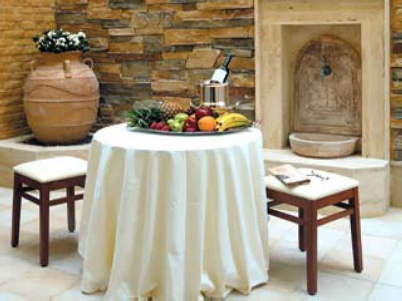 โรงแรมฮอลิเดย์ สวีท เอเธนส์ ร้านอาหาร รูปภาพ